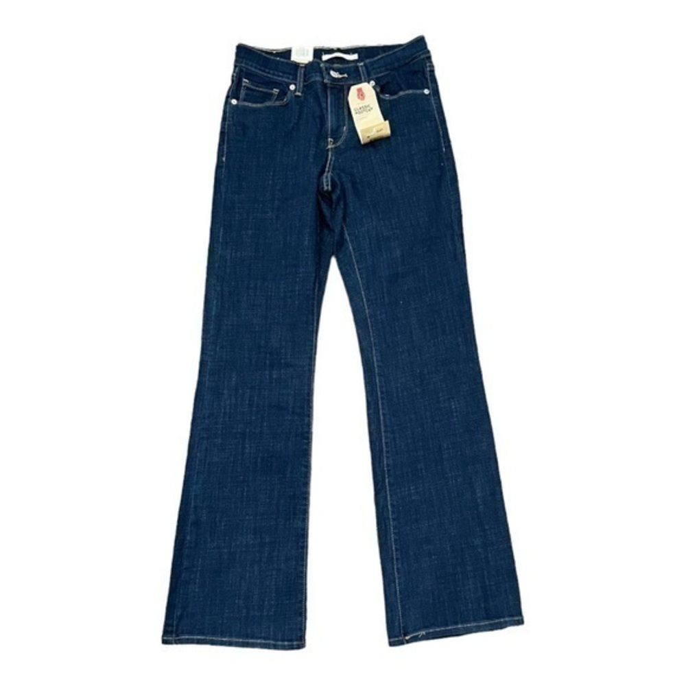 Levi’s Classic Bootcut Dark Wash‎ Jeans